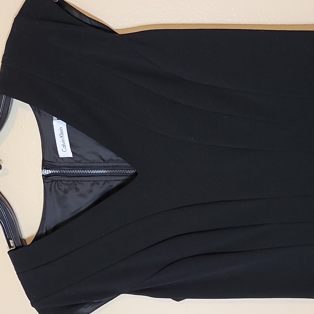 Calvin Klein Little Black Dress